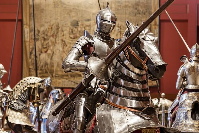 Madrid: VIP PRIVATE Royal Palace and Prado Museum. - Logistics and Comfort: Pickup, Transportation, and Accessibility