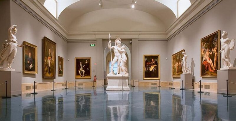 Madrid: VIP Private visit to Royal Palace and Prado Museum - Benefits of a Private Group Tour