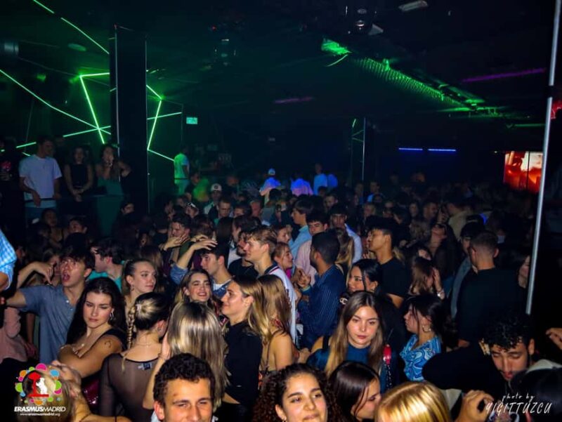 Madrid VIP Pub Crawl Open Bar Beer Say Goodbye to Ordinary! - From the First Stop to the Final Nightclub