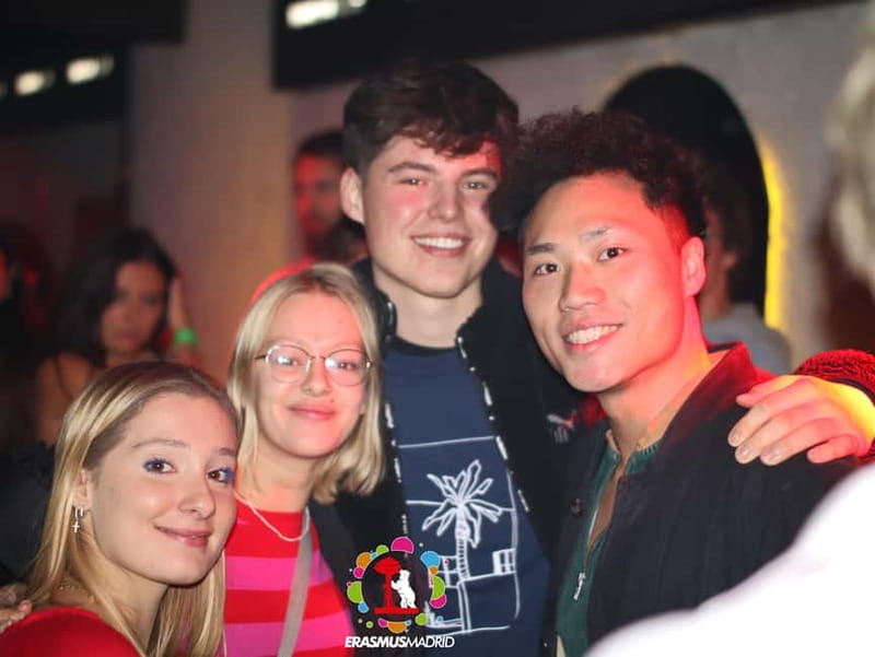 Madrid VIP Pub Crawl Open Bar Beer Say Goodbye to Ordinary! - Limitations and Caveats from Reviews