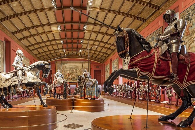 Madrid: VIP Royal Palace & Cathedral with tickets & hotel pickup - Inside Madrid’s Royal Palace: Opulence and Art