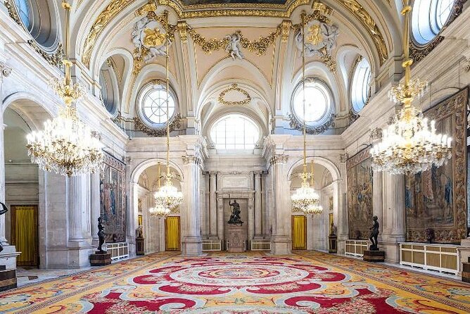 Madrid: VIP Royal Palace & Cathedral with tickets & hotel pickup - Who Would Enjoy This Tour Most?