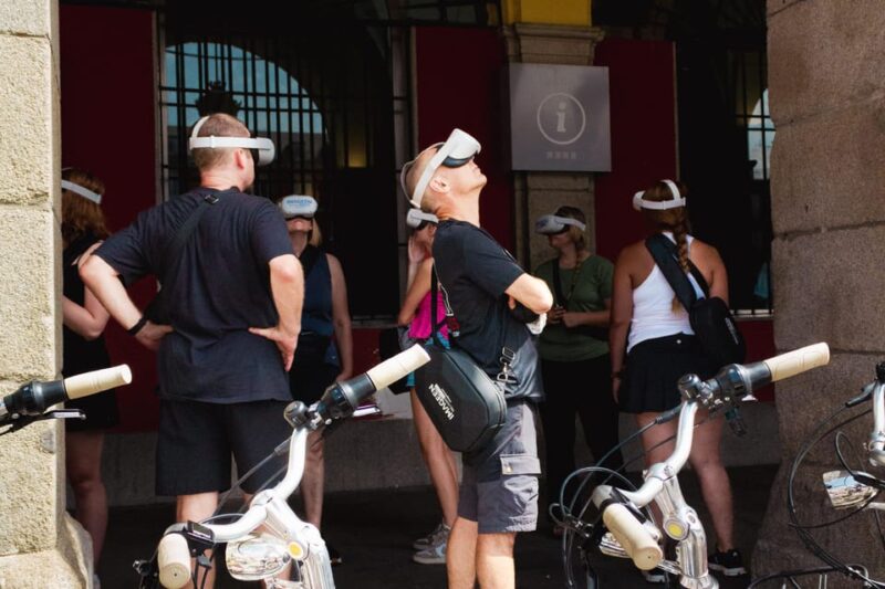 Madrid: Virtual Reality E-Bike Tour - Madrid: Virtual Reality E-Bike Tour — An Innovative Way to Explore the City