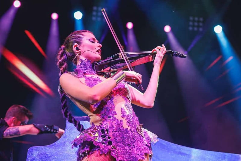 Madrid: WAH Show - Music, Dining & Party Experience - The Electrifying WAH Club Afterparty