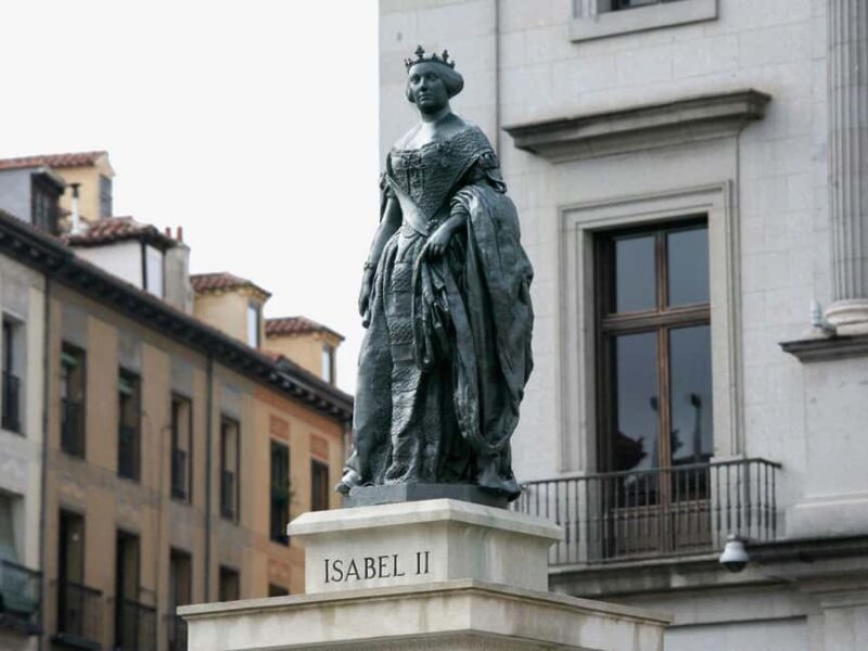 Madrid: Walking Tour (Christmas Edition) - The Royal Palace and Its Christmas Origins