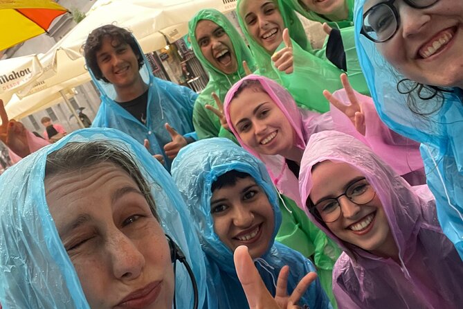 Madrid Walking Tour from Puerta del Sol to Retiro Park - Banco de España: The City’s Wealth and the Paper House