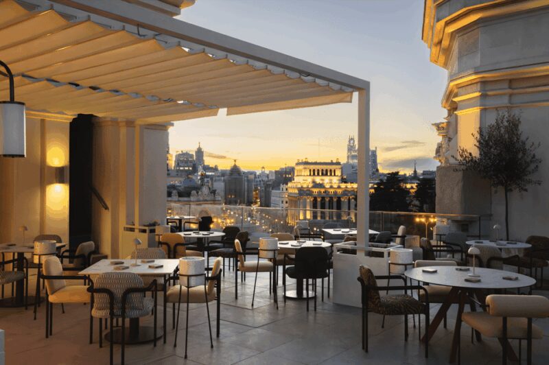 Madrid: Walking Tour, Prado Museum Visit & Rooftop Drinks - Explore Madrid’s Cultural Heart in a Compact 4-Hour Tour