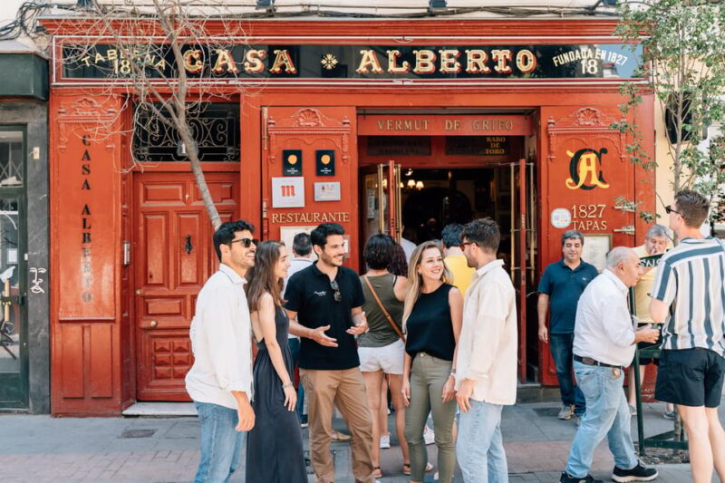 Madrid: Walking Tour, Prado Museum Visit & Rooftop Drinks - Climb to a Trendy Rooftop for Panoramic City Views