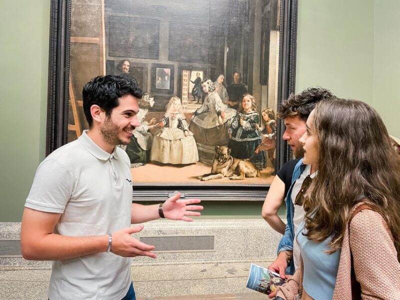 Madrid: Walking Tour, Prado Museum Visit & Rooftop Drinks - Who Will Appreciate This Tour Most?