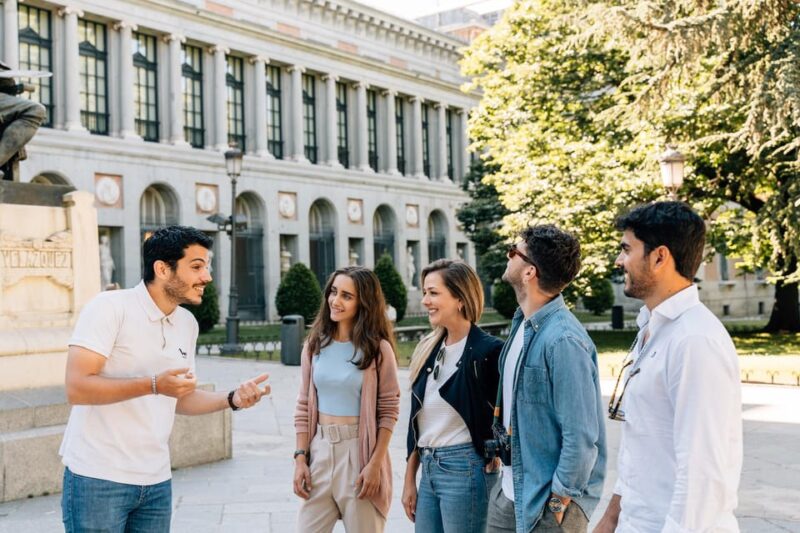 Madrid: Walking Tour, Prado Museum Visit & Rooftop Drinks - Final Thoughts on Madrid’s Art, History, and Skyline Tour