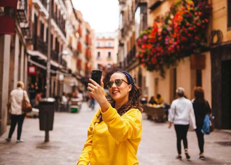 Madrid Walking Tour: Sol, Plaza Mayor,Royal Palace, Gran Via - Discover Madrid’s Iconic Landmarks with an Affordable Guided Walk