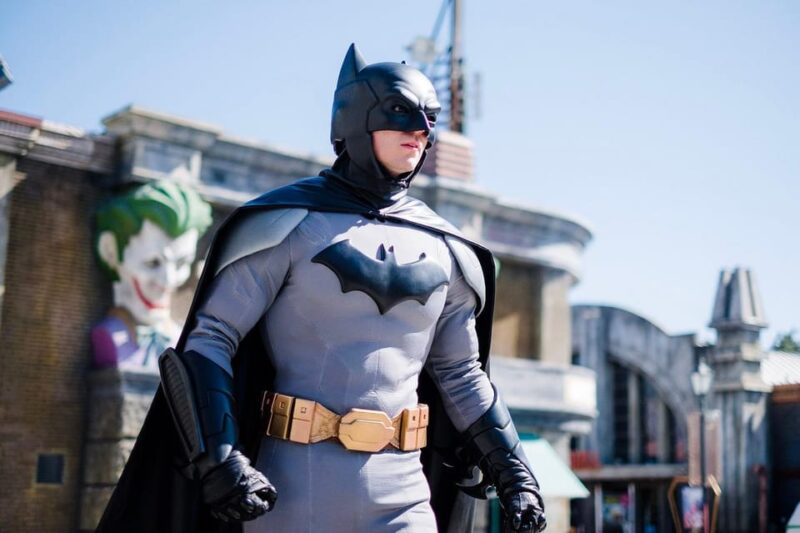 Madrid: Warner Park Entry Ticket - Highlights and Must-See Shows at Warner Park Madrid