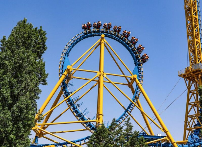 Madrid: Warner Park Entry Ticket - Final Thoughts on the Warner Park Madrid Ticket