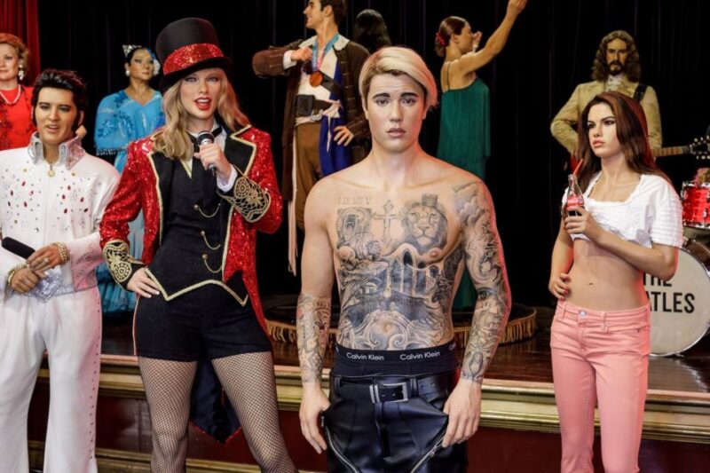 Madrid: Wax Museum Entry Ticket - Accessibility and Practical Details for Visitors