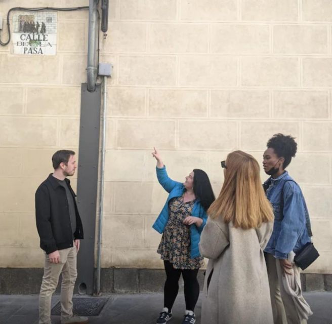 Madrid: Welcome to Madrid Guided Walking Tour - Why This Tour Stands Out in Madrid