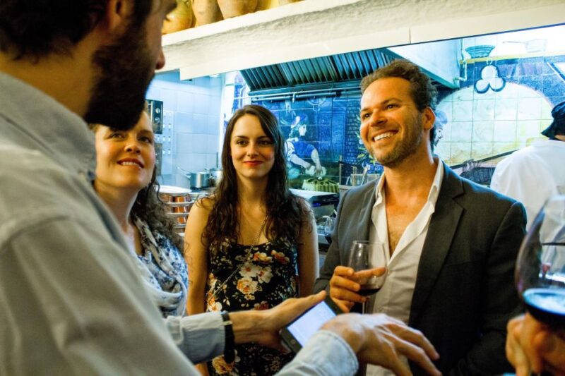 Madrid: Wine and Tapas Walking Tour - The Food and Wine Choices: Quality and Diversity