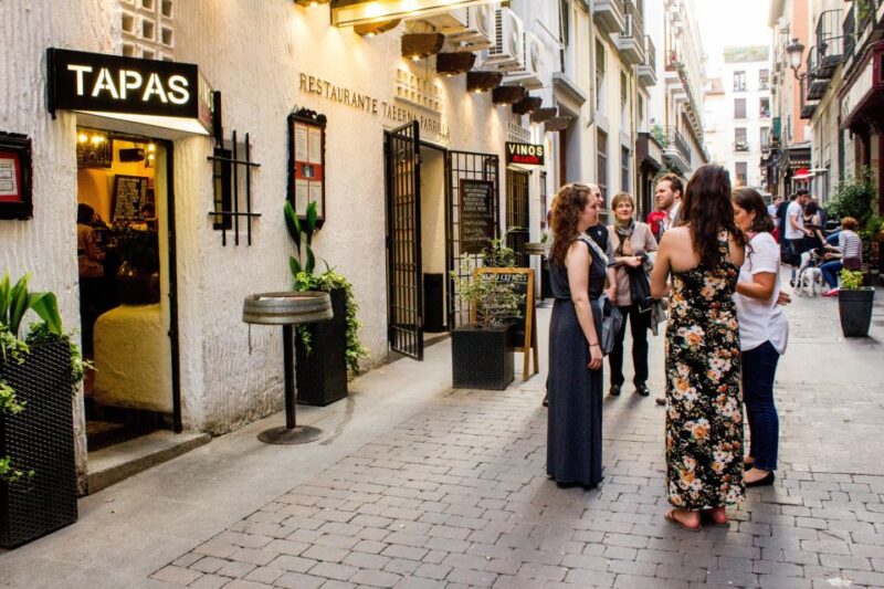 Madrid: Wine and Tapas Walking Tour - Why This Tour Stands Out Compared to Others