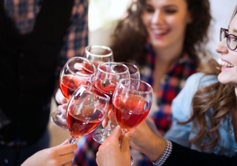 Madrid: Wine Tasting Experience - Key Points