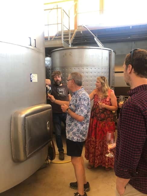 Madrid Wine Tour: Discover Unique Local Wineries & Tastings - Tasting Native Varietals: Garnacha and Albillo Mayor