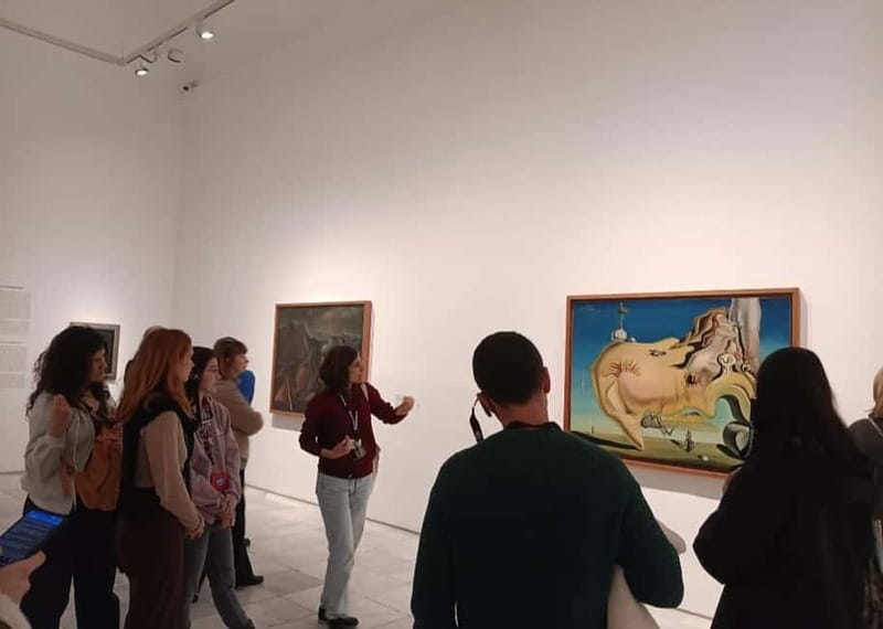 Madrids Art Scene: Prado & Reina Sofia Museums Guided Tour - Value and Booking Flexibility