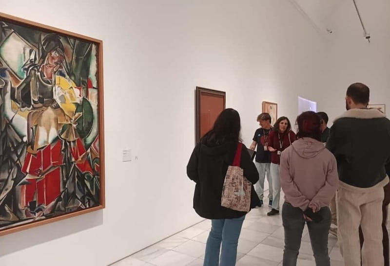 Madrids Art Scene: Prado & Reina Sofia Museums Guided Tour - Frequently Asked Questions