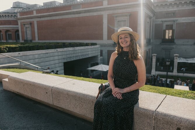 Madrids Heritage Private Tour of Reina Sofia and Prado Museums - Key Points