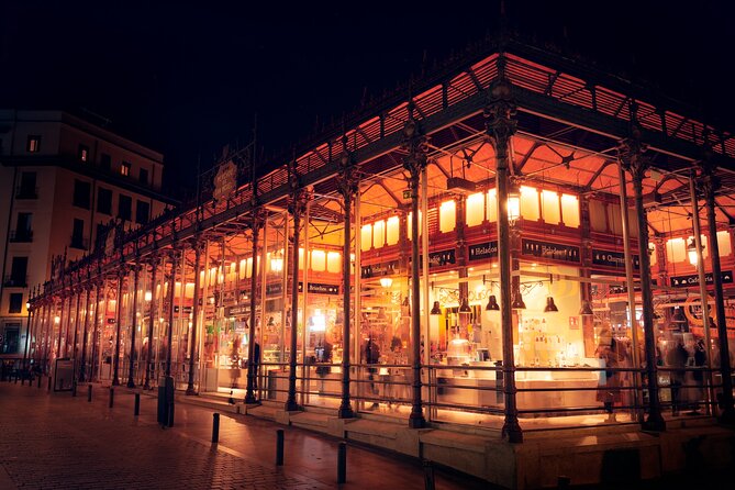 Madrids History, Bites & Sips  An Intimate Tour Since 2018 - Authentic Food and Drinks in a Classic Madrid Restaurant