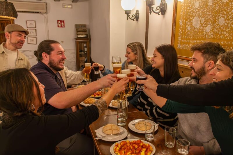 Madrid's Iconic Tapas, Taverns & History Experience - Starting at Teatro Real: The Perfect Meet-Up Point