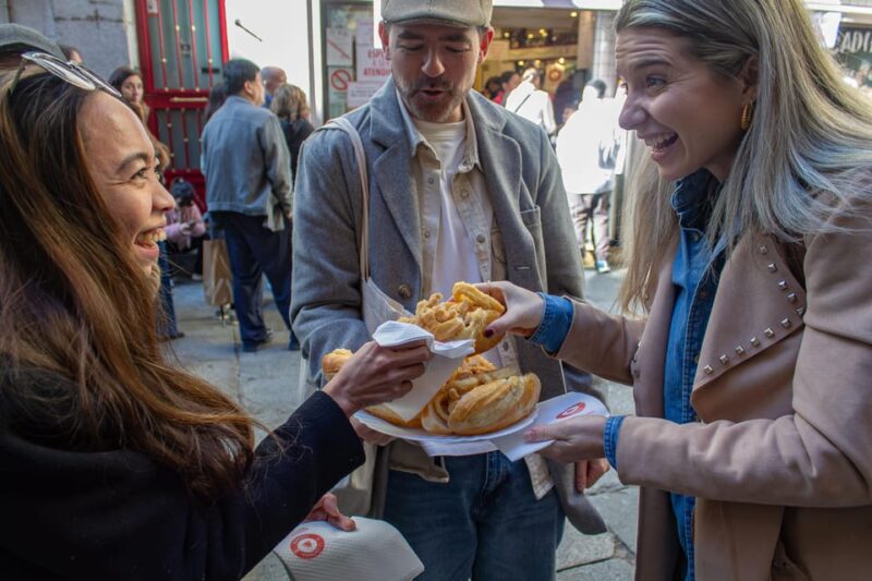Madrid's Iconic Tapas, Taverns & History Experience - The Value of a Food and History Combo