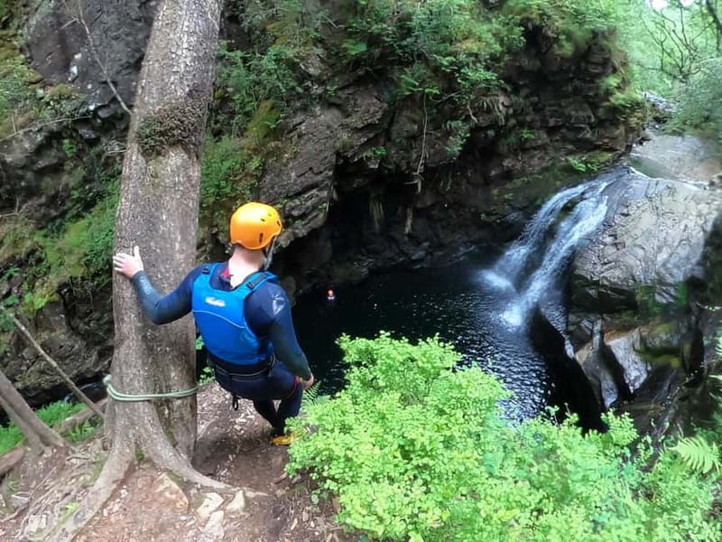 Maentwrog, North Wales: Epic Canyoning Half-Day Adventure - Starting Point and How to Find It in Maentwrog