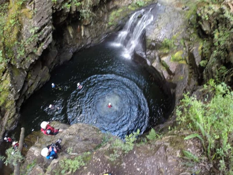 Maentwrog, North Wales: Epic Canyoning Half-Day Adventure - Detailed Stops and Highlights Along the Route
