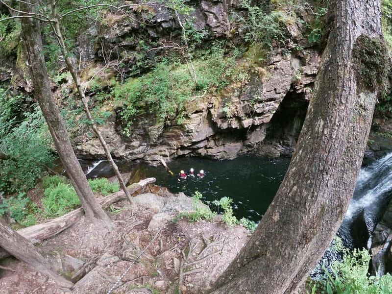 Maentwrog, North Wales: Epic Canyoning Half-Day Adventure - Who This Tour Is Best Suited For