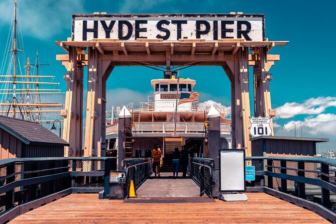 Mafia Heist at the Bay: Escape Adventure in San Francisco - Explore San Francisco’s Waterfront with a Unique Puzzle Adventure for Just $5.99