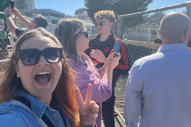 Mafia Heist at the Bay: Escape Adventure in San Francisco - Iconic Views and Transportation: Powell and Market