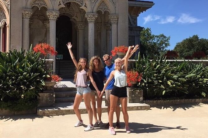 Mafra and Sintra: Choose 3 of 6 Palaces to visit on private tour - Mysteries and Symbolism at Quinta da Regaleira