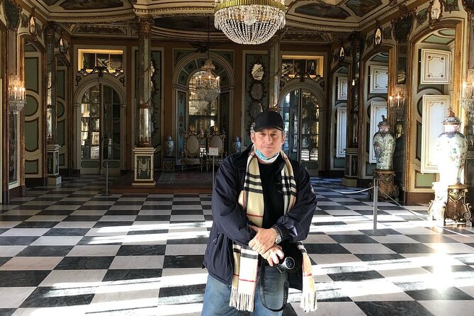 Mafra and Sintra: Choose 3 of 6 Palaces to visit on private tour - Monserrate Palace: A Romantic Retreat