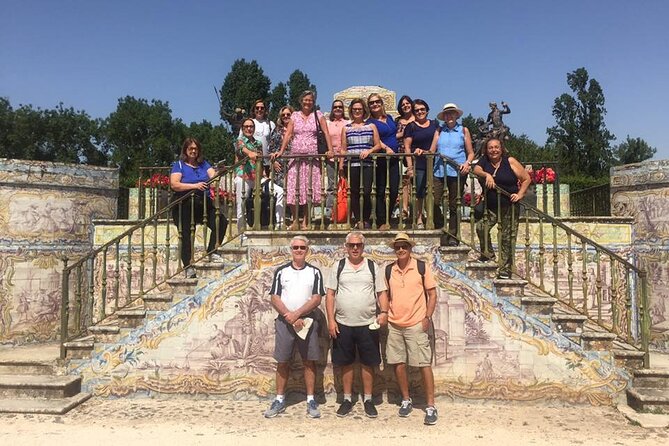 Mafra and Sintra: Choose 3 of 6 Palaces to visit on private tour - Sintra National Palace: A Historic Heart of the Town