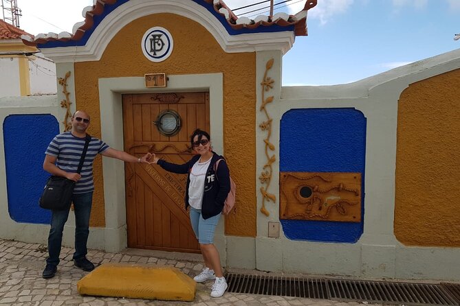 Mafra and Sintra: Choose 3 of 6 Palaces to visit on private tour - Mafra Palace: Portugal’s Baroque Marvel