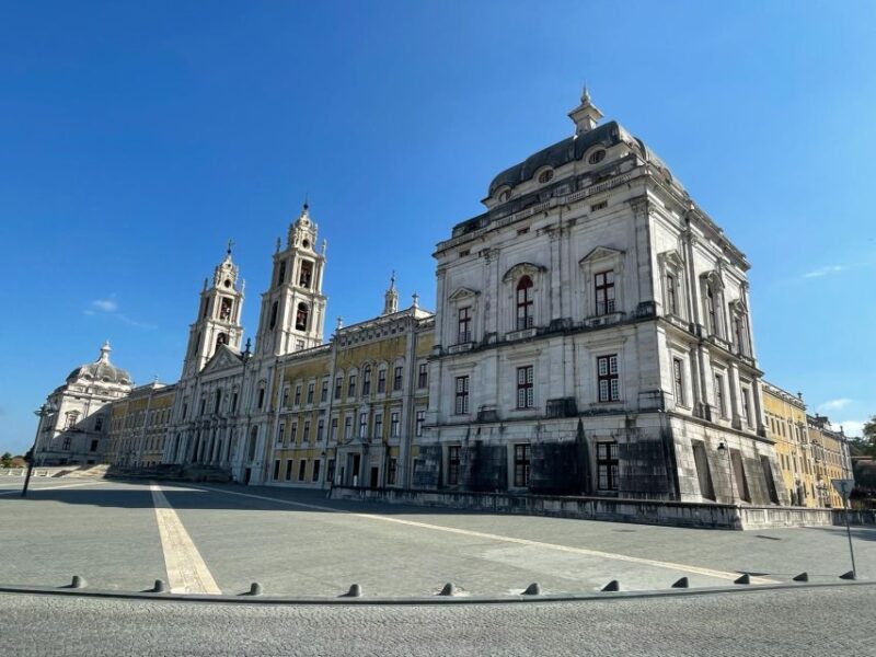 Mafra, Ericeira and Queluz - Key Points