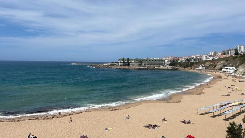 Mafra, Ericeira and Queluz - Convenient Itinerary and Flexible Stops