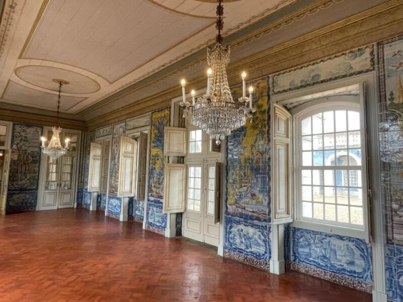 Mafra, Ericeira and Queluz - What Makes This Tour Stand Out?