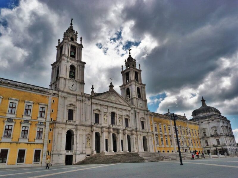 Mafra, Ericeira Private Tour from Lisbon - Key Points