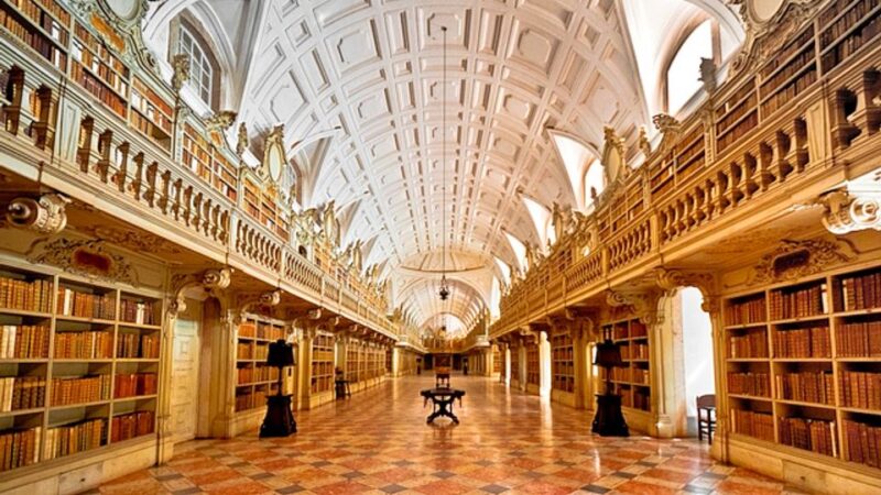 Mafra, Ericeira Private Tour from Lisbon - Exploring Mafra’s Magnificent Palace and Library