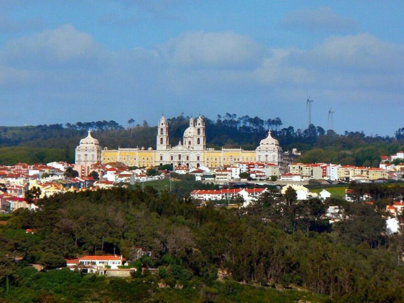 Mafra, Ericeira Private Tour from Lisbon - A Day in Sintra: Free Time to Explore