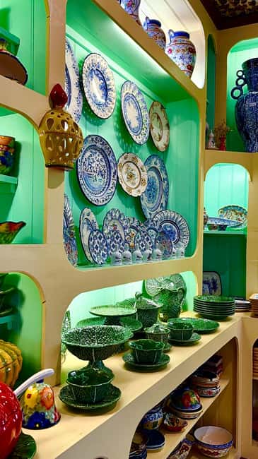 Mafra Legacy to a Traditional Village & Surfers Paradise - Logistics of the Day Trip