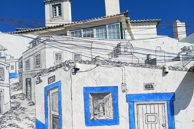 Mafra & Queluz & Mata Pequena - Logistics and Comfort: Private Transport and Guided Insights