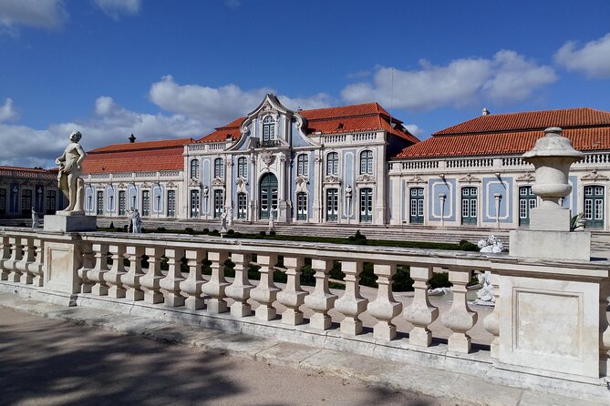 Mafra & Queluz & Mata Pequena - Booking Details and Flexibility