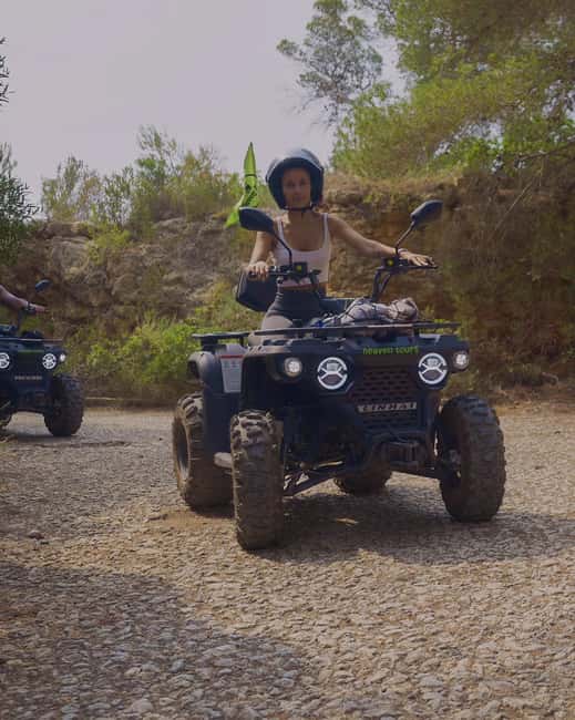 Magaluf: Quad bike tour through the mountains, visiting caves, coves, and cliffs - The Guide’s Role in Making the Tour Memorable