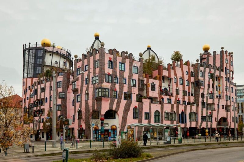 Magdeburg: Express Walk with a Local - Personalized Tips on Bars, Cafes, and Restaurants