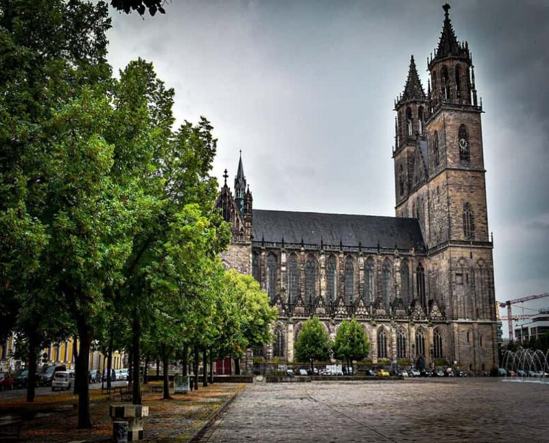 Magdeburg private walking tour of city including tower visit - Who Should Consider This Tour?